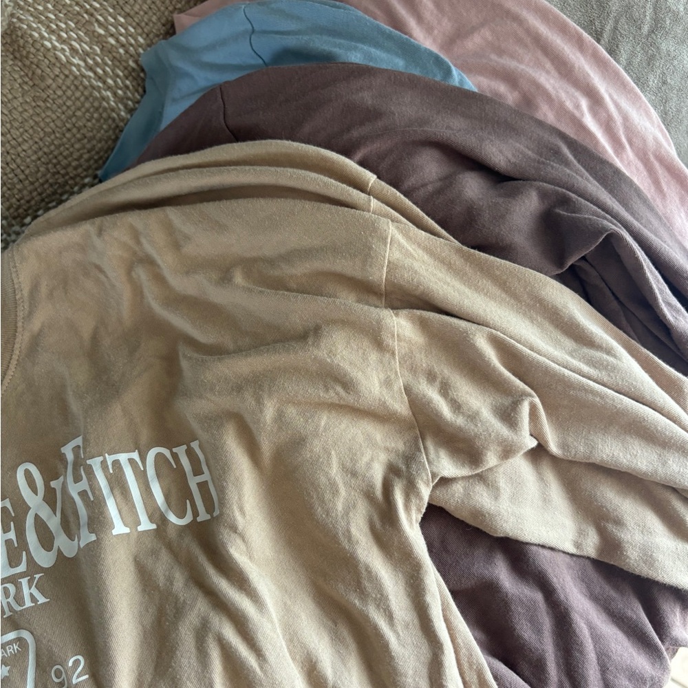 Girls (Youth) Abercrombie Kids bundle of 4 sz 9/10